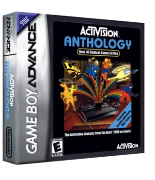 ROM Activision Anthology